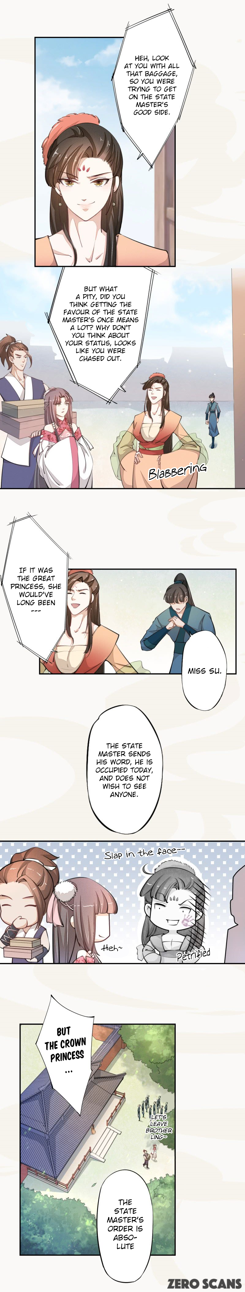 Read Peerless Alchemist chapter 32 image 2 on Lezhin