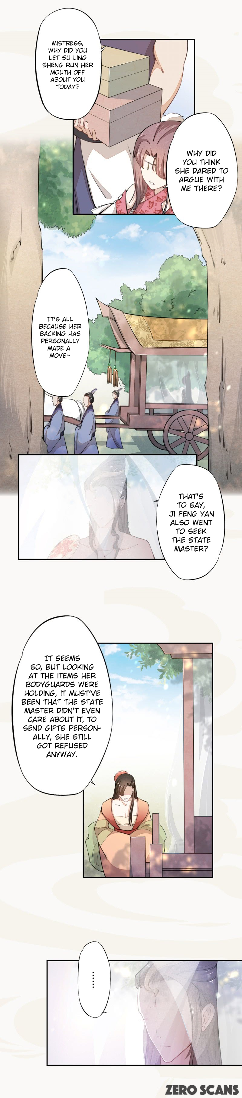 Read Peerless Alchemist chapter 32 image 3 on Lezhin
