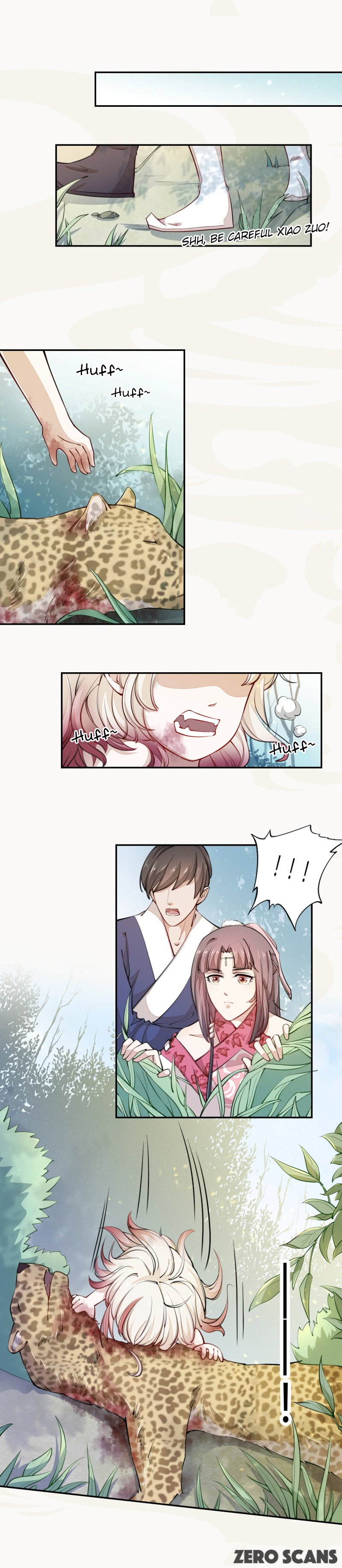 Read Peerless Alchemist chapter 32 image 7 on Lezhin