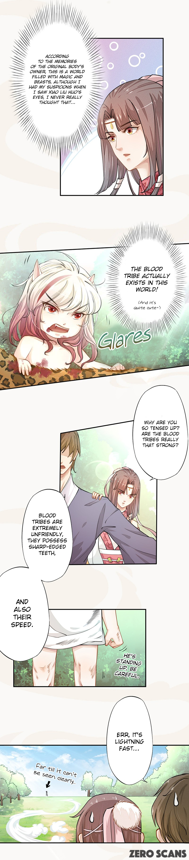 Read Peerless Alchemist chapter 33 image 2 on Lezhin