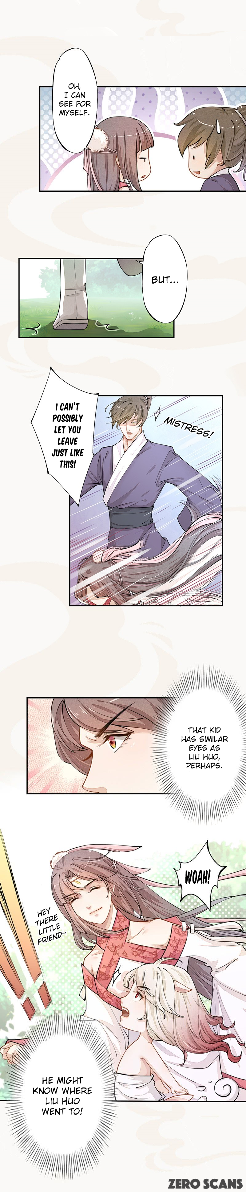 Read Peerless Alchemist chapter 33 image 3 on Lezhin