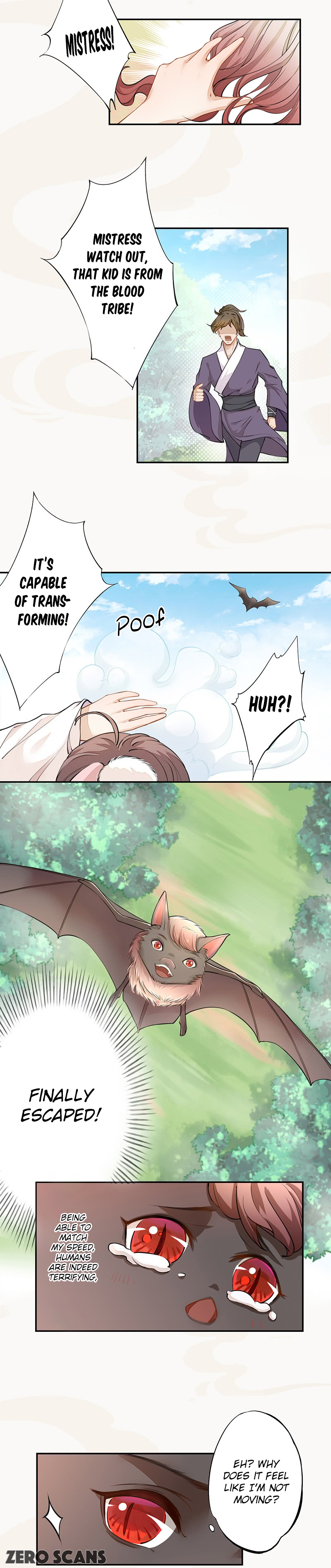 Read Peerless Alchemist chapter 33 image 4 on Lezhin