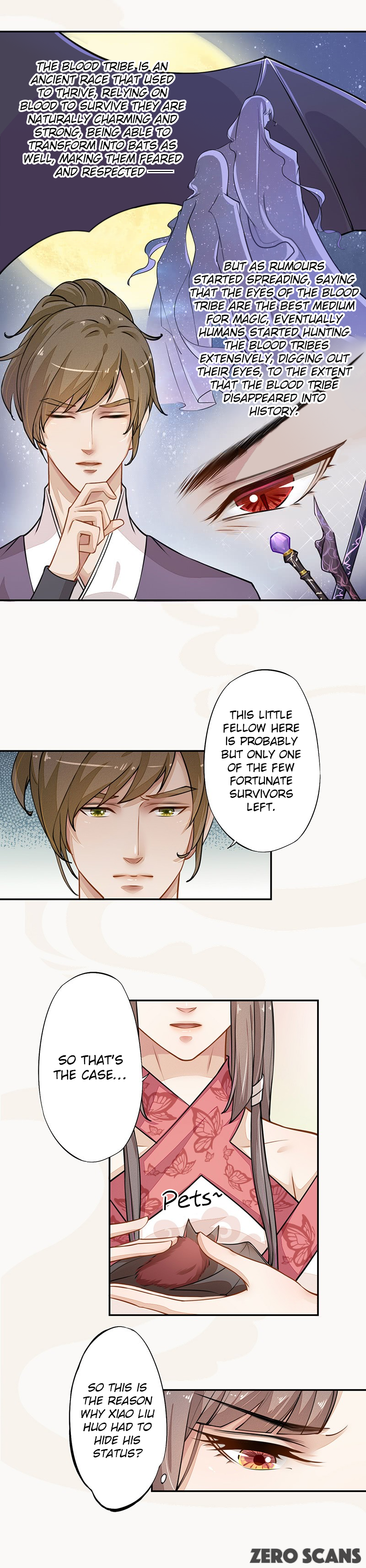 Read Peerless Alchemist chapter 33 image 6 on Lezhin