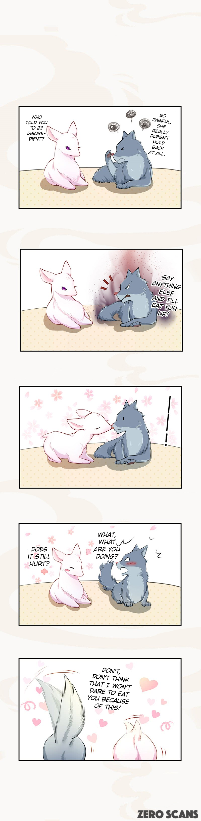 Read Peerless Alchemist chapter 33 image 9 on Lezhin