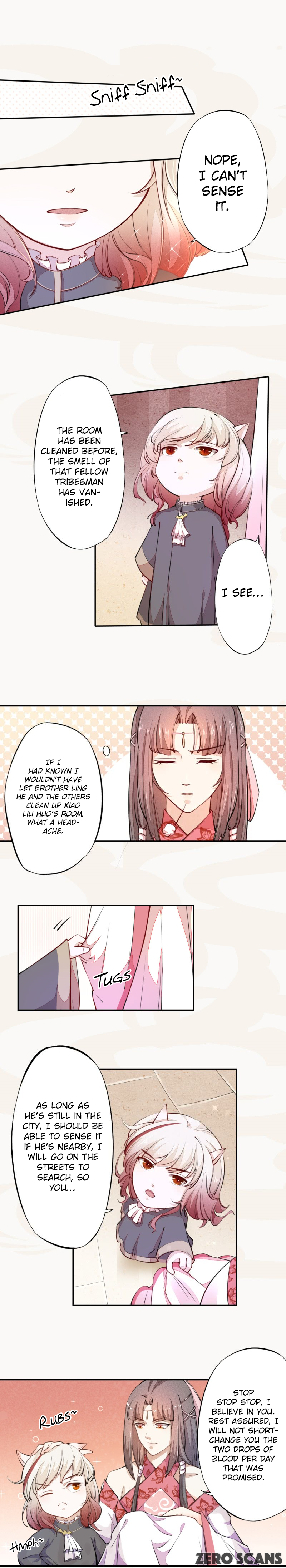 Read Peerless Alchemist chapter 34 image 2 on Lezhin