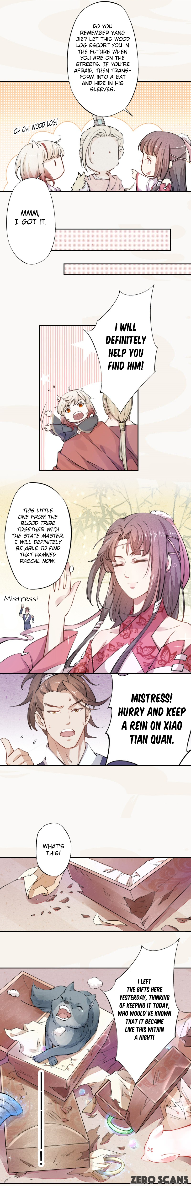 Read Peerless Alchemist chapter 34 image 3 on Lezhin