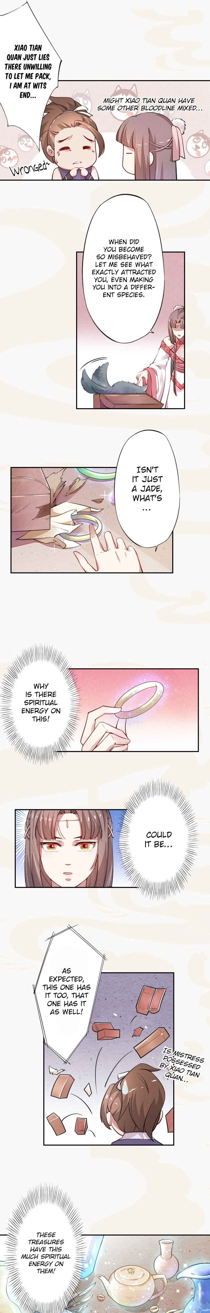 Read Peerless Alchemist chapter 34 image 4 on Lezhin