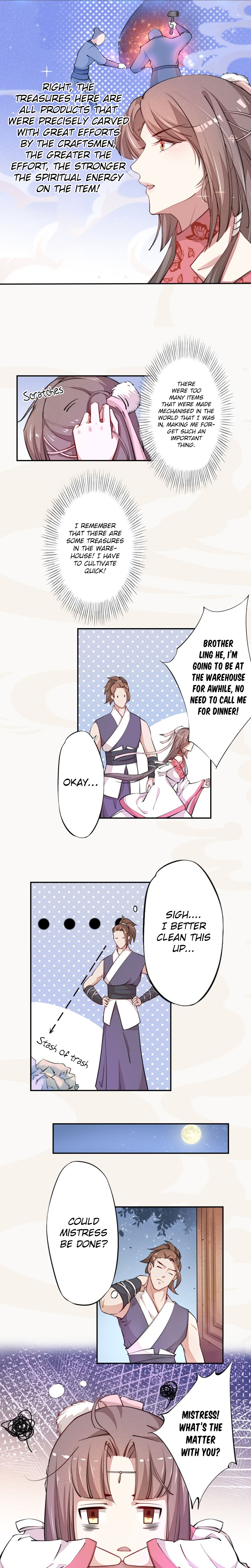 Read Peerless Alchemist chapter 34 image 6 on Lezhin