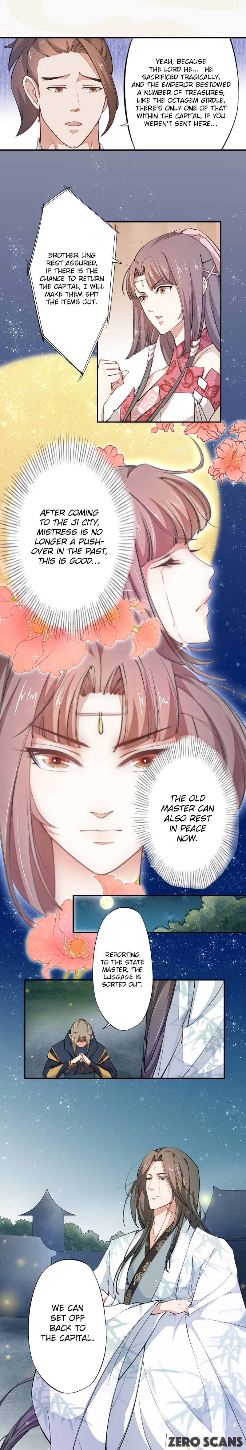 Read Peerless Alchemist chapter 34 image 9 on Lezhin