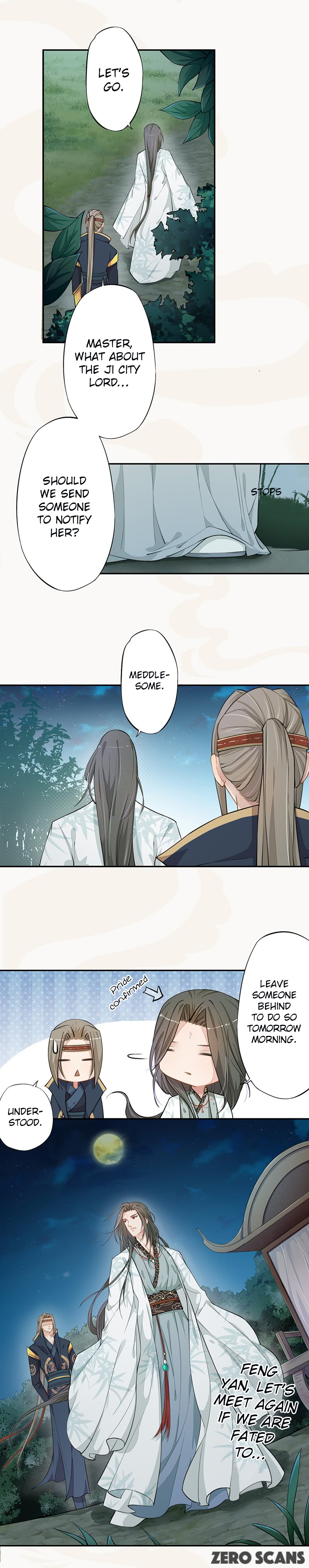 Read Peerless Alchemist chapter 35 image 2 on Lezhin