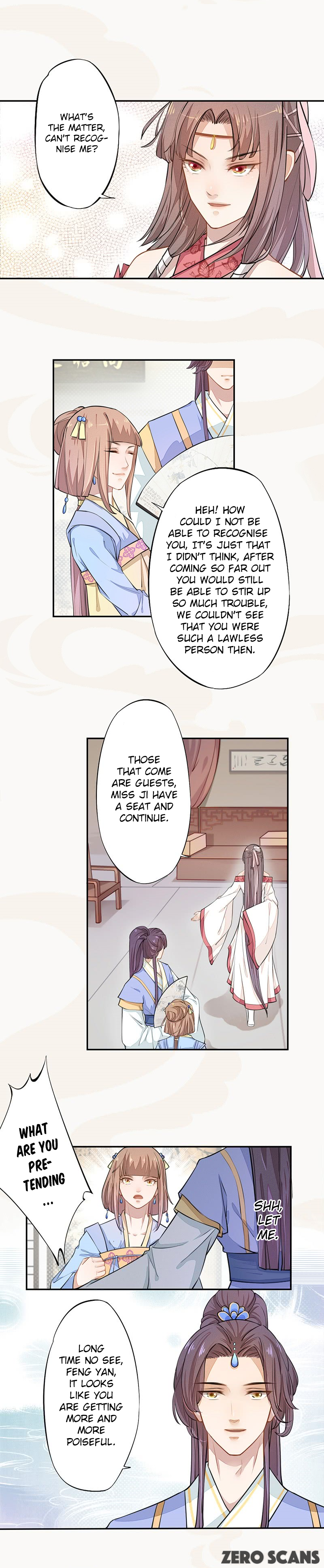Read Peerless Alchemist chapter 35 image 6 on Lezhin