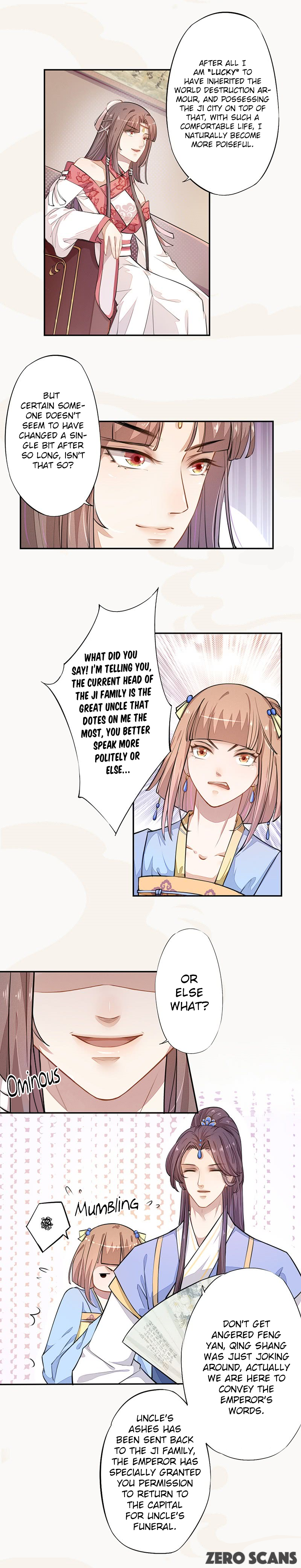 Read Peerless Alchemist chapter 35 image 7 on Lezhin