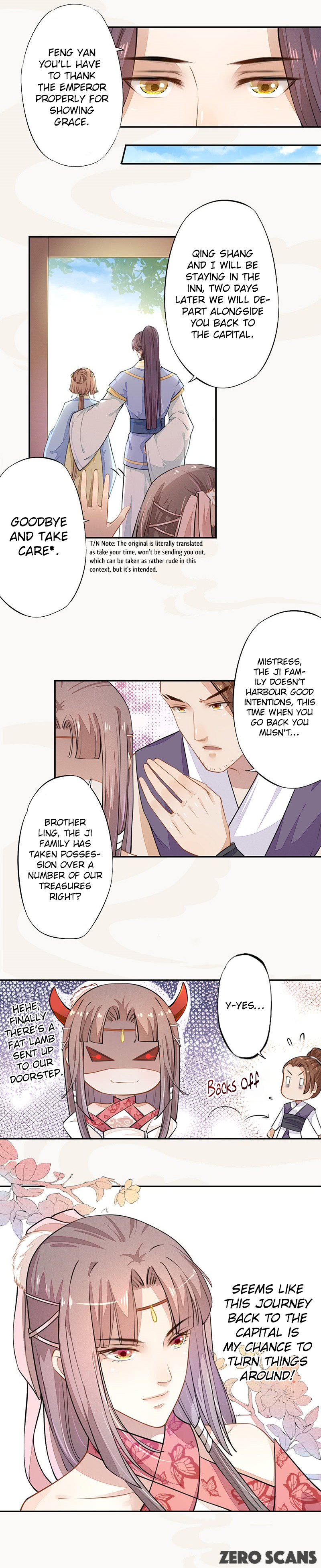 Read Peerless Alchemist chapter 35 image 8 on Lezhin