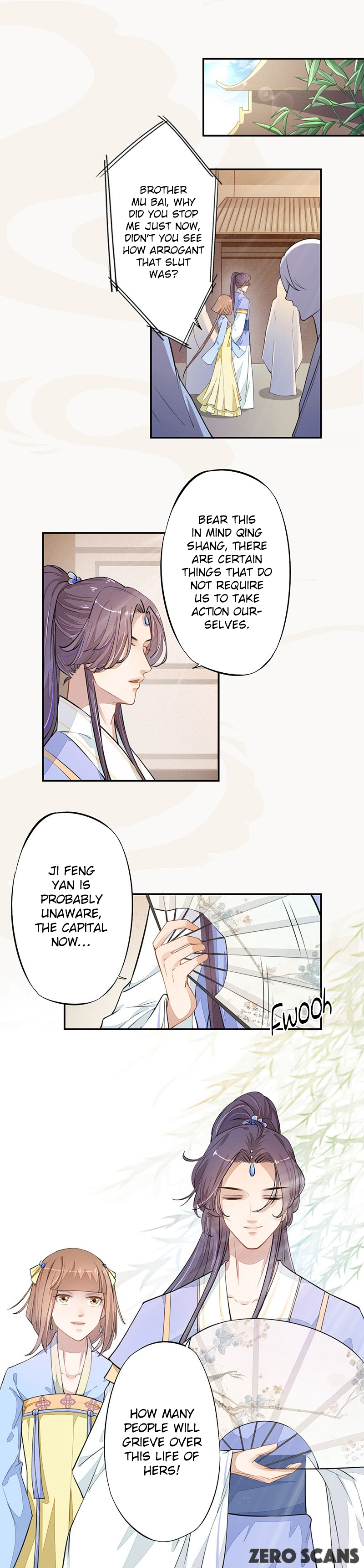 Read Peerless Alchemist chapter 35 image 9 on Lezhin