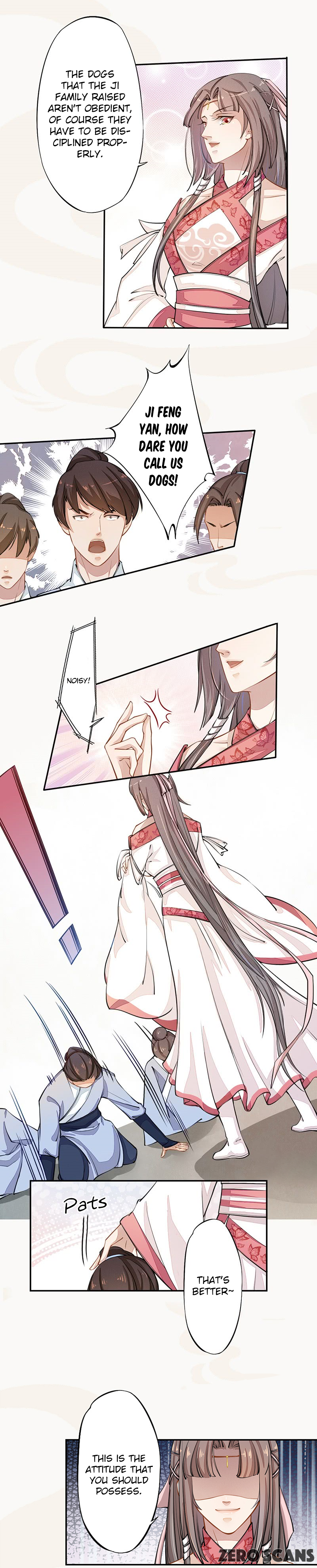 Read Peerless Alchemist chapter 36 image 5 on Lezhin
