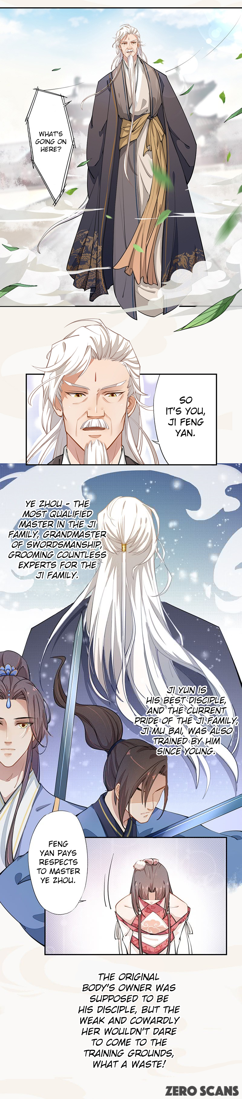 Read Peerless Alchemist chapter 36 image 7 on Lezhin