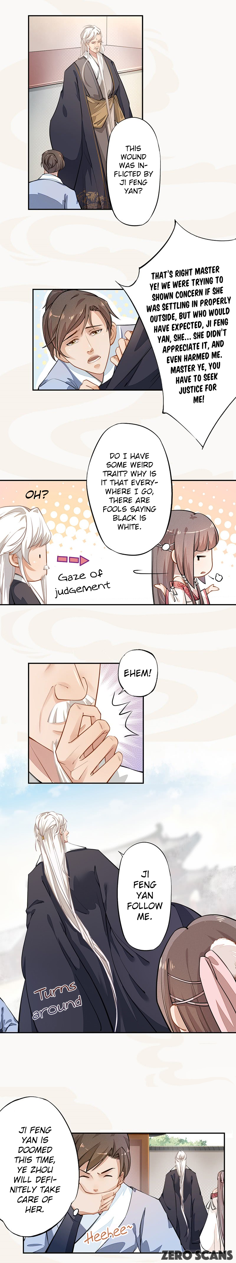 Read Peerless Alchemist chapter 36 image 8 on Lezhin