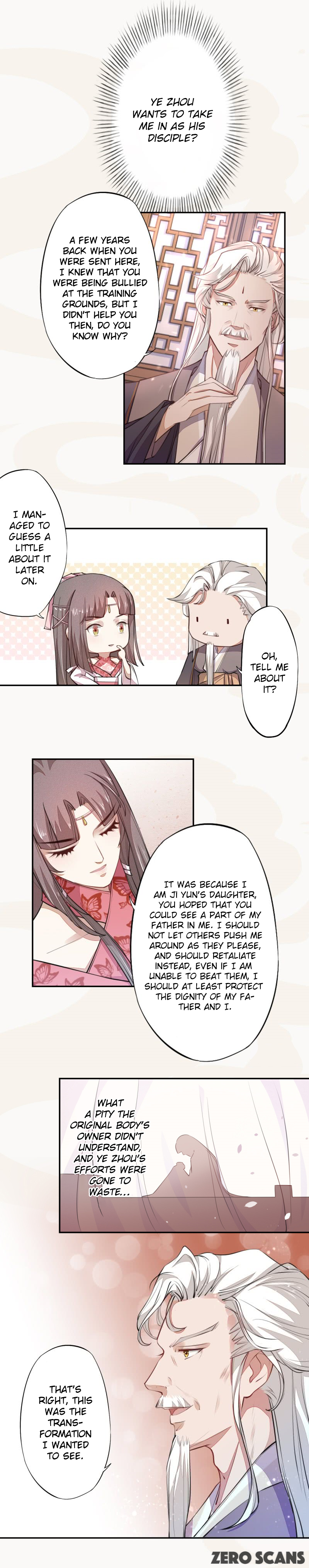 Read Peerless Alchemist chapter 37 image 2 on Lezhin