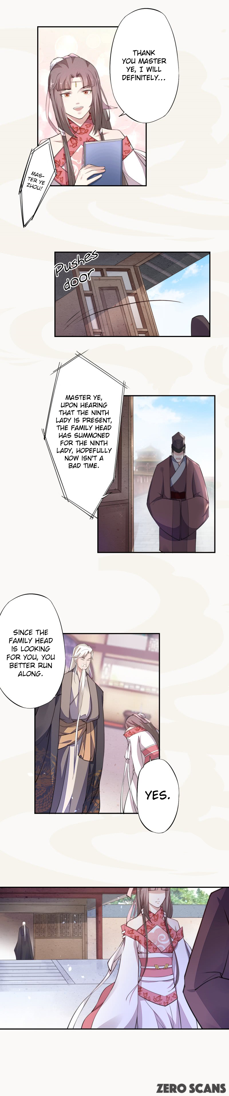 Read Peerless Alchemist chapter 37 image 4 on Lezhin