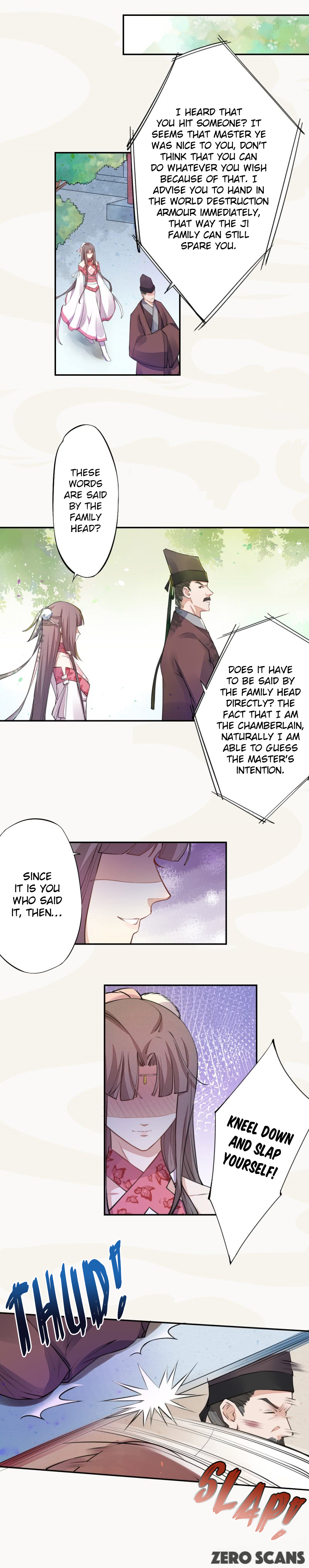 Read Peerless Alchemist chapter 37 image 5 on Lezhin