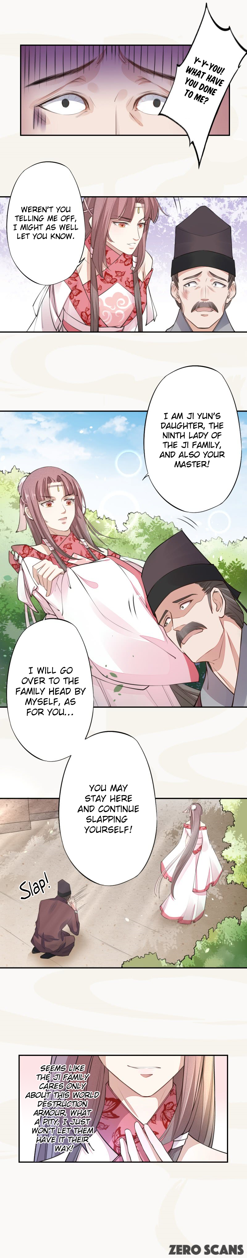 Read Peerless Alchemist chapter 37 image 6 on Lezhin