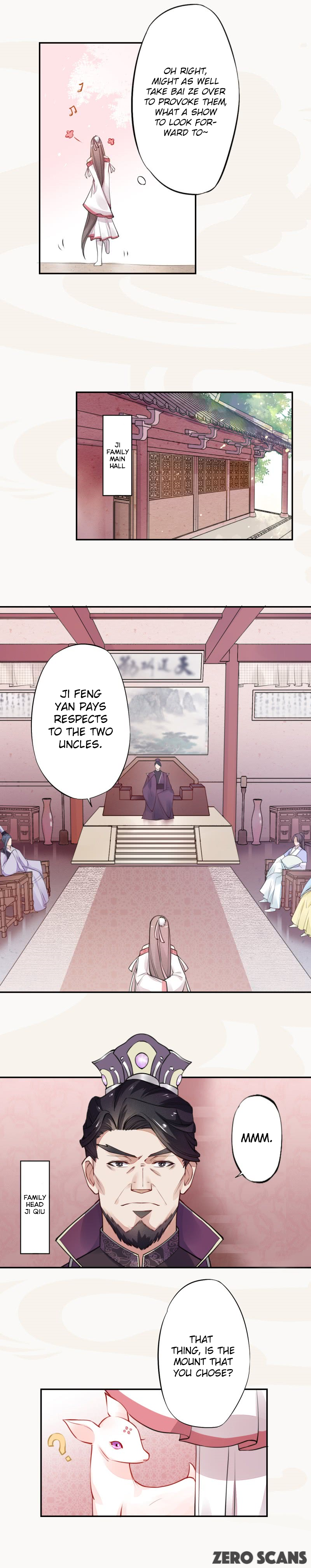Read Peerless Alchemist chapter 37 image 7 on Lezhin