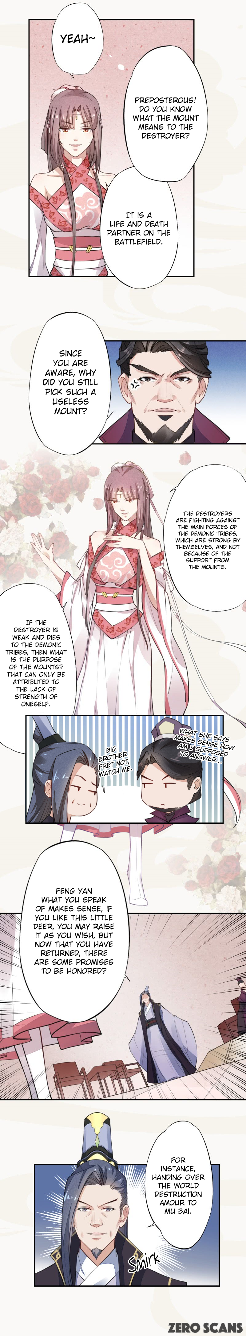 Read Peerless Alchemist chapter 37 image 8 on Lezhin