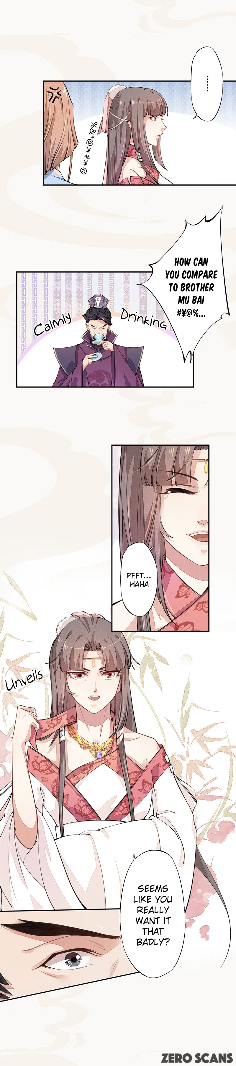 Read Peerless Alchemist chapter 38 image 3 on Lezhin