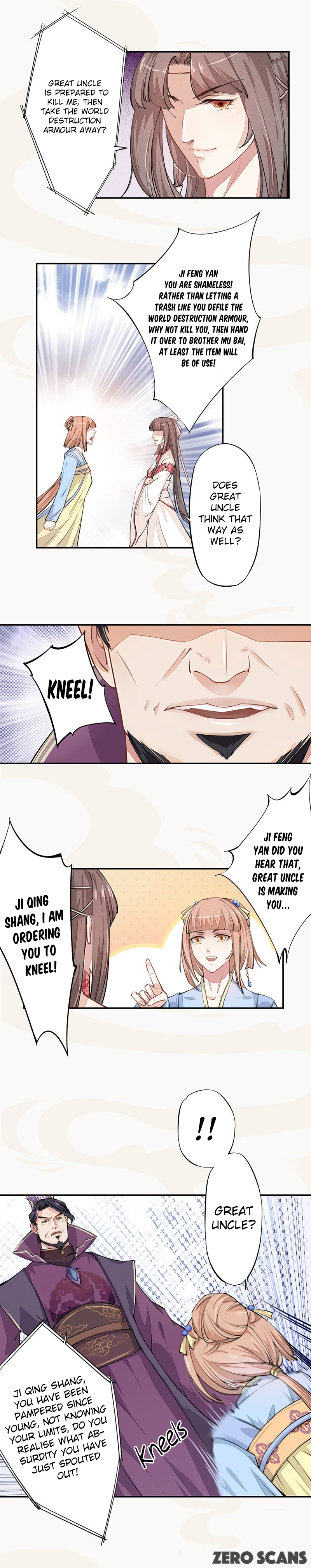Read Peerless Alchemist chapter 38 image 6 on Lezhin