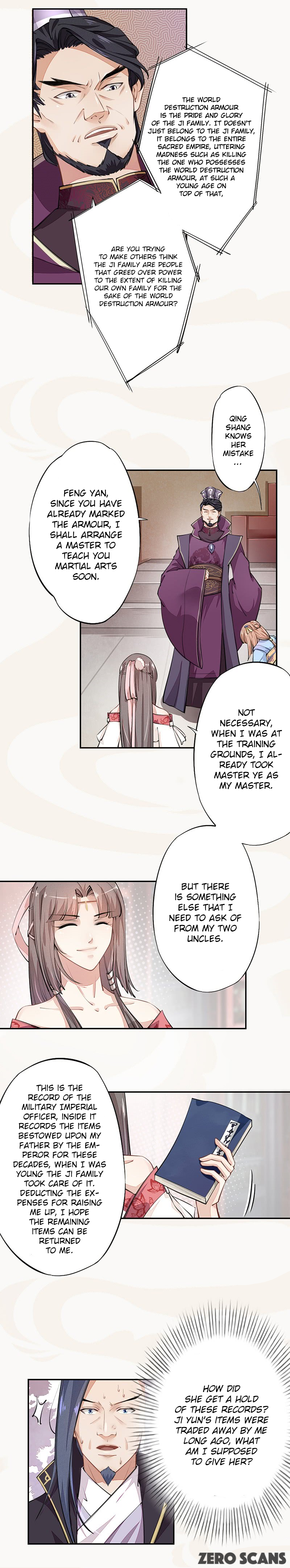 Read Peerless Alchemist chapter 38 image 7 on Lezhin