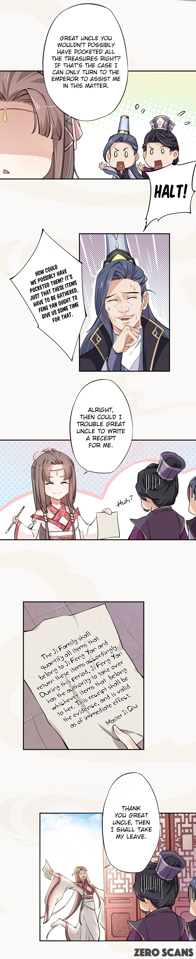 Read Peerless Alchemist chapter 38 image 8 on Lezhin