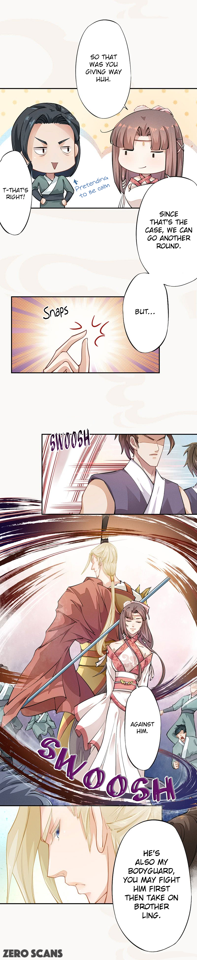 Read Peerless Alchemist chapter 39 image 10 on Lezhin