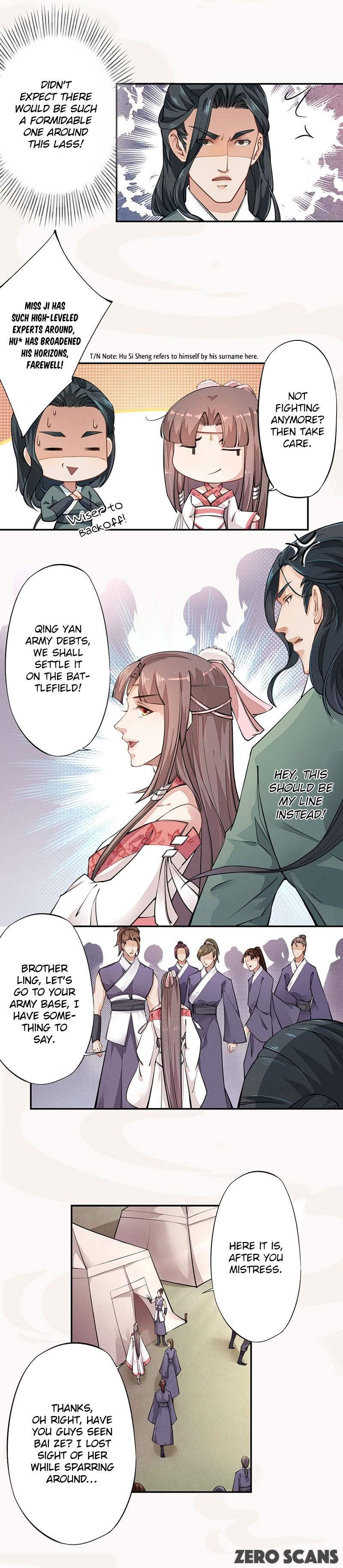 Read Peerless Alchemist chapter 39 image 11 on Lezhin