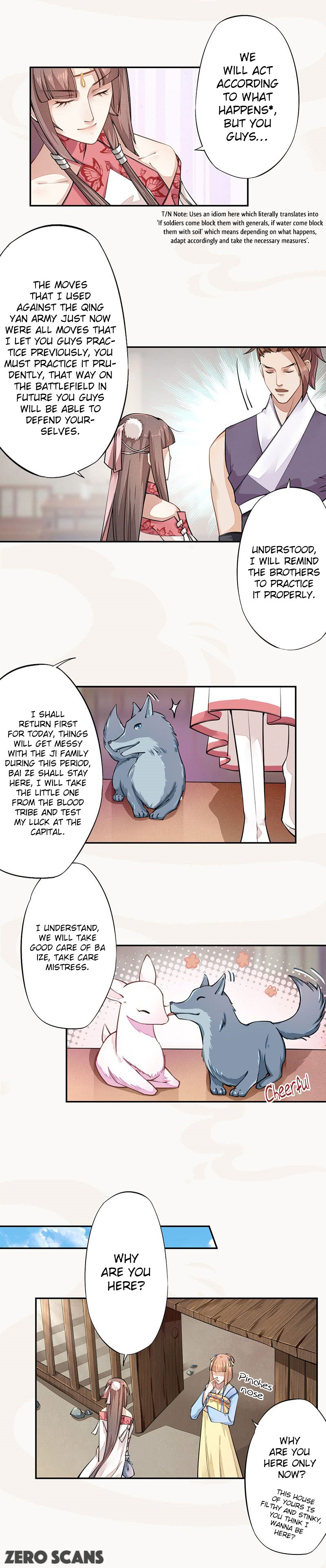 Read Peerless Alchemist chapter 39 image 13 on Lezhin