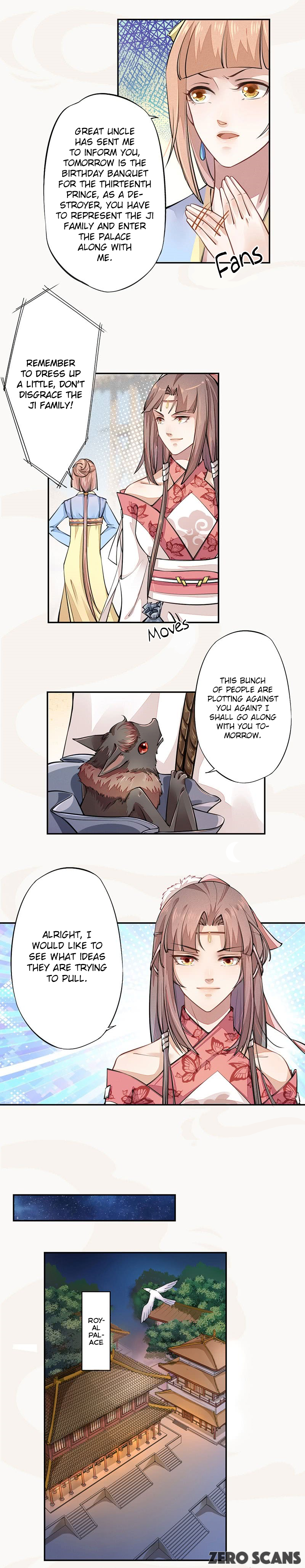Read Peerless Alchemist chapter 39 image 14 on Lezhin