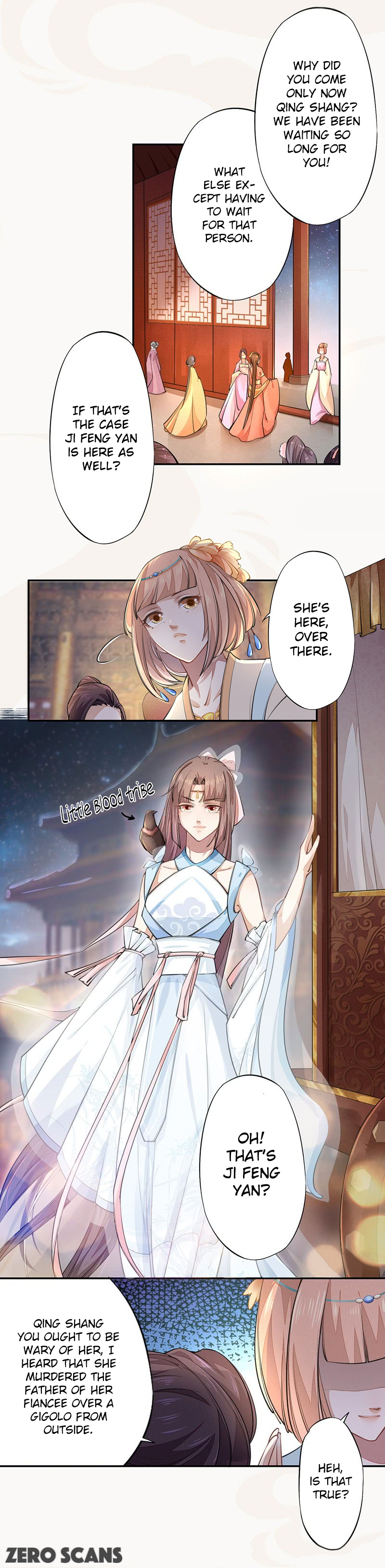 Read Peerless Alchemist chapter 39 image 15 on Lezhin