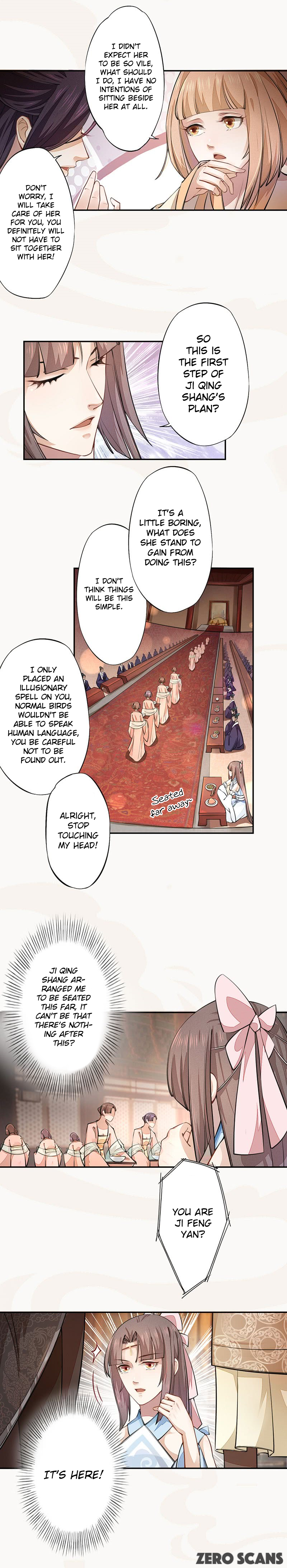 Read Peerless Alchemist chapter 39 image 16 on Lezhin