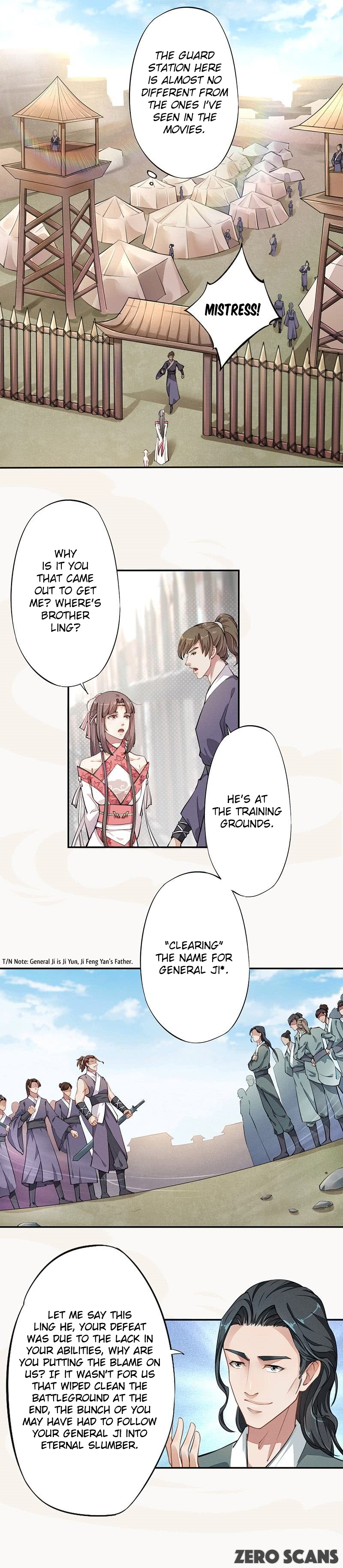 Read Peerless Alchemist chapter 39 image 2 on Lezhin