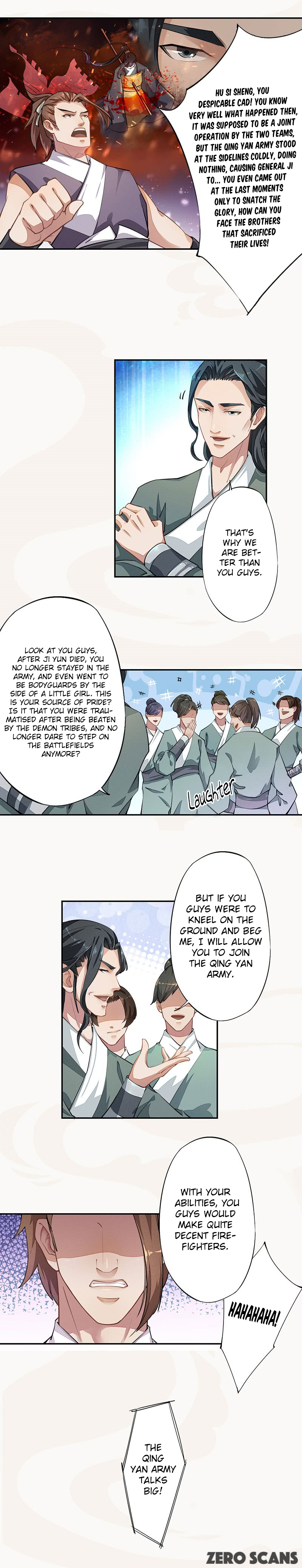 Read Peerless Alchemist chapter 39 image 3 on Lezhin
