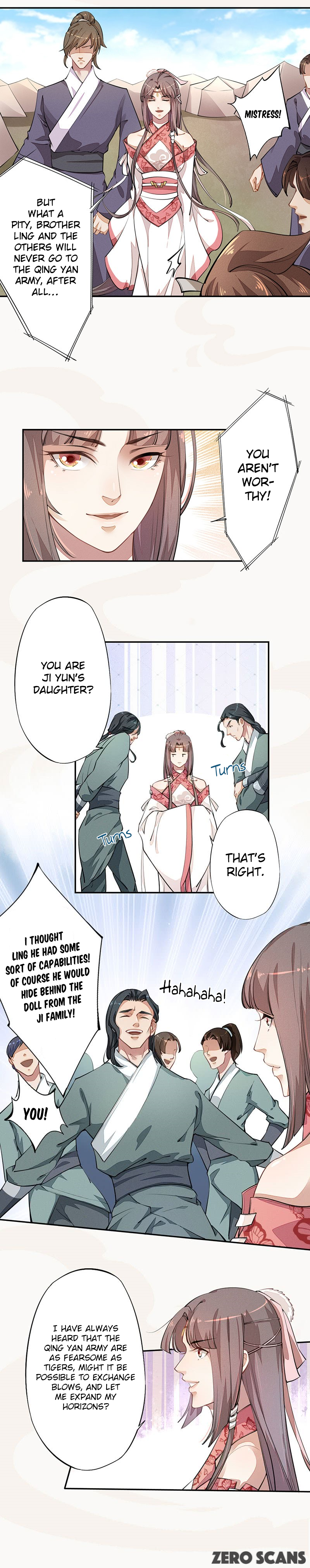 Read Peerless Alchemist chapter 39 image 4 on Lezhin