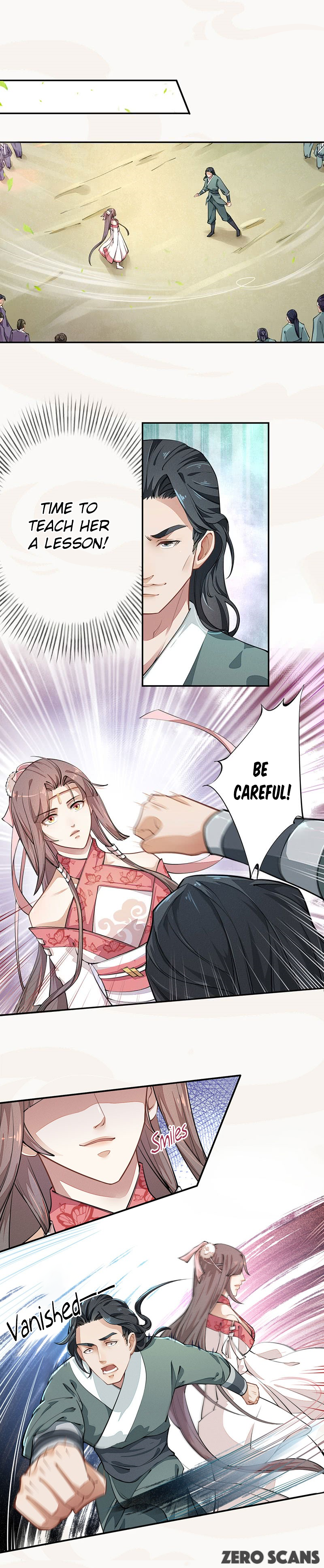 Read Peerless Alchemist chapter 39 image 6 on Lezhin