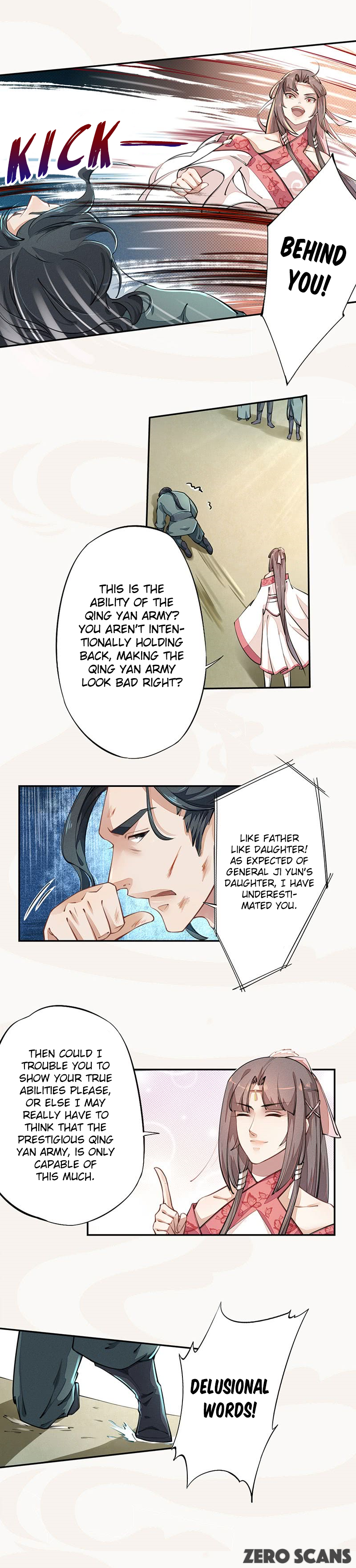 Read Peerless Alchemist chapter 39 image 7 on Lezhin