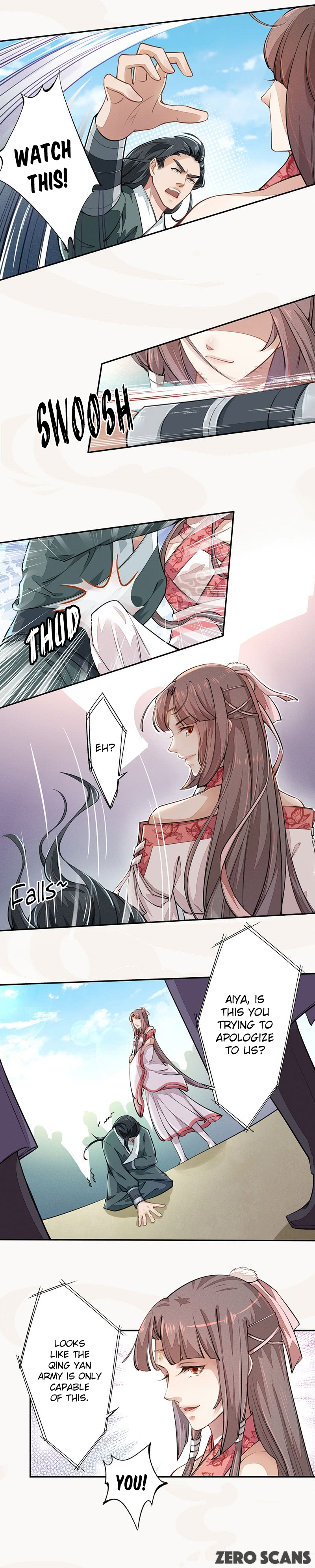 Read Peerless Alchemist chapter 39 image 8 on Lezhin