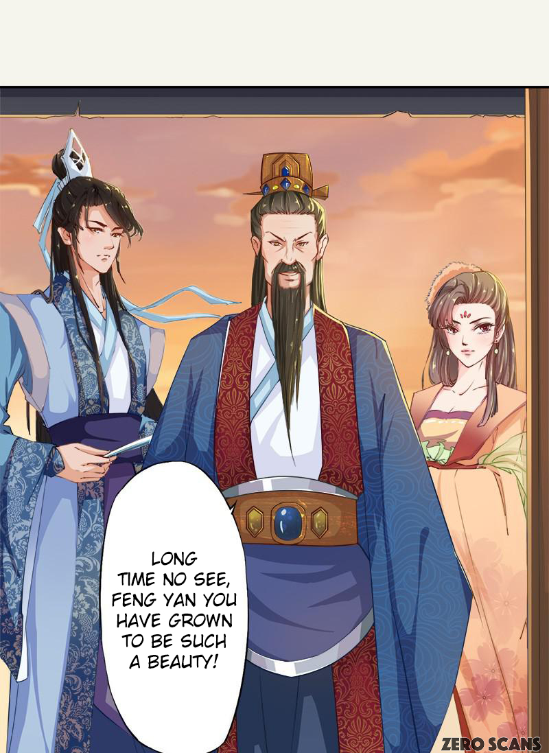 Read Peerless Alchemist chapter 4 image 0 on Lezhin
