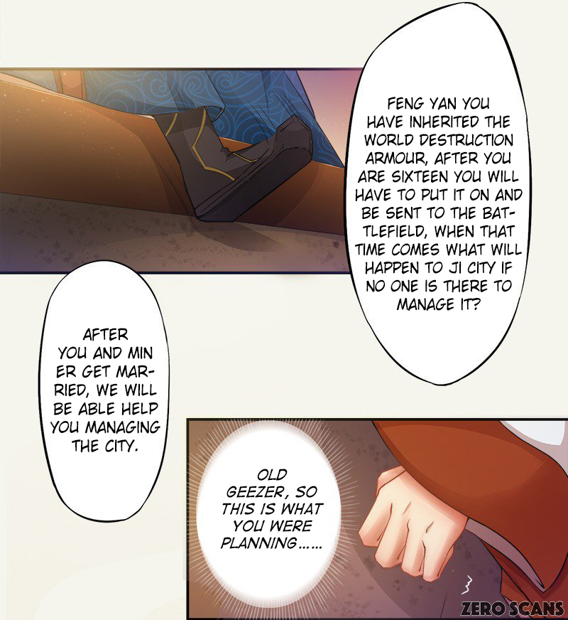 Read Peerless Alchemist chapter 4 image 11 on Lezhin