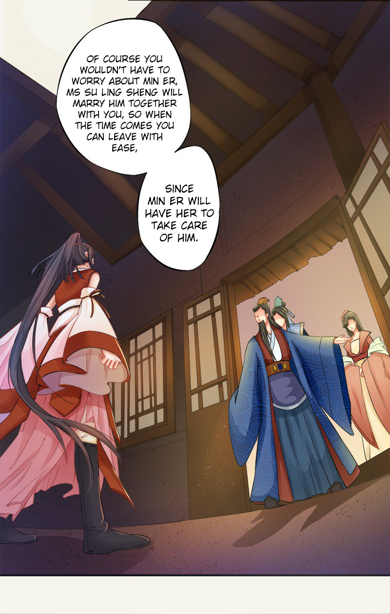 Read Peerless Alchemist chapter 4 image 12 on Lezhin
