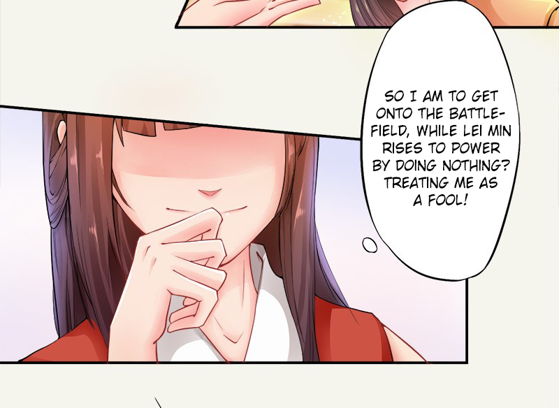 Read Peerless Alchemist chapter 4 image 14 on Lezhin