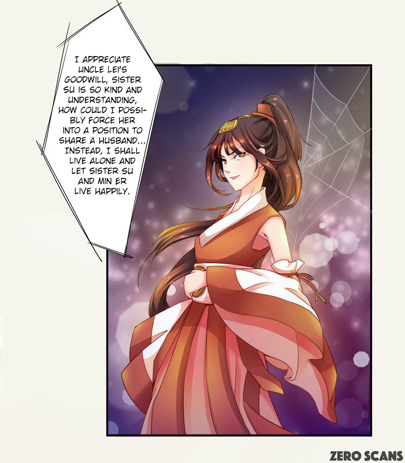 Read Peerless Alchemist chapter 4 image 15 on Lezhin