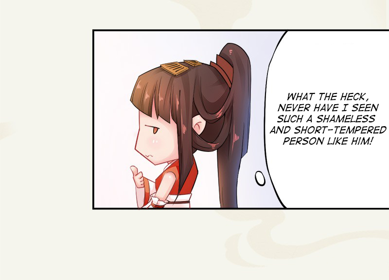 Read Peerless Alchemist chapter 4 image 17 on Lezhin