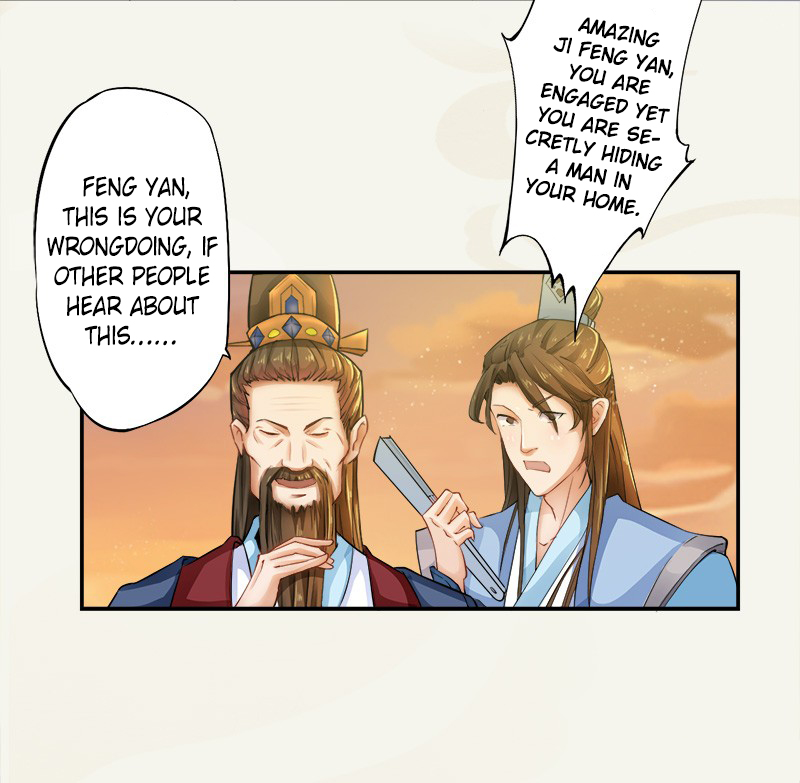 Read Peerless Alchemist chapter 4 image 22 on Lezhin